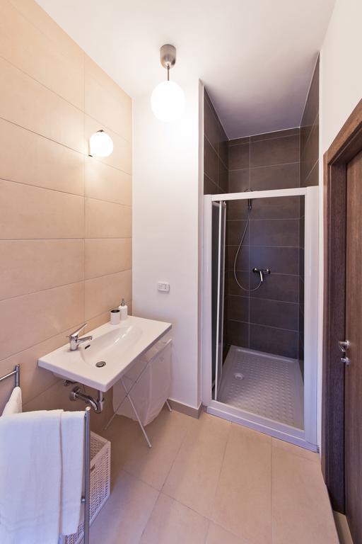 B&B Il Quadrato Marina di Schiavonea Habitación foto