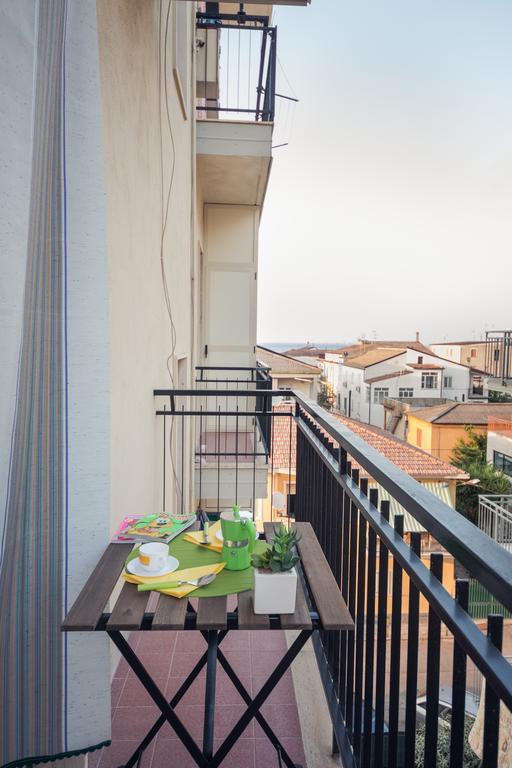 B&B Il Quadrato Marina di Schiavonea Exterior foto