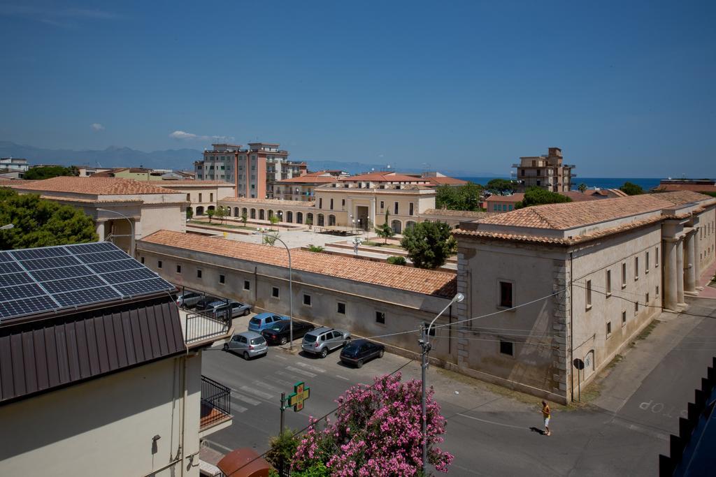 B&B Il Quadrato Marina di Schiavonea Exterior foto